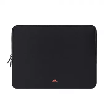 RIVACASE RC5133_BK kannettavan tietokoneen suojakotelo MacBook Pro 16 / Ultrabook 15,6-16, musta neopreeni
