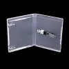 MediaRange BOX905 tyhjä Blu-ray-kotelo USB-tikulle, 170x135mm, läpinäkyvä