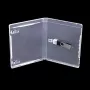 MediaRange BOX905 tyhjä Blu-ray-kotelo USB-tikulle, 170x135mm, läpinäkyvä