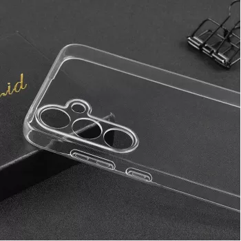 CYOO Crystal Clear kuori Samsung Galaxy A55 5G CY123987