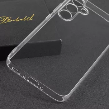 CYOO Crystal Clear kuori Samsung Galaxy A55 5G CY123987