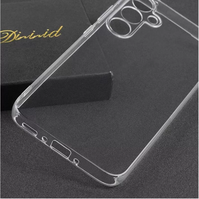 CYOO Crystal Clear kuori Samsung Galaxy A55 5G CY123987