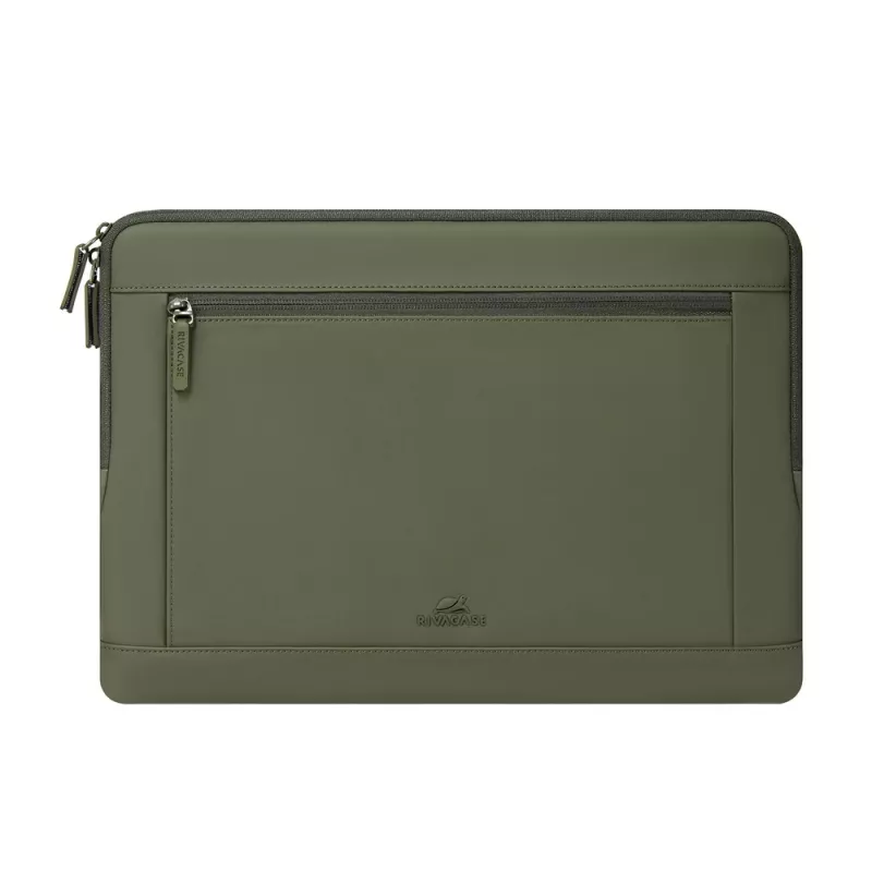 Rivacase 7805 kannettavan tietokoneen suojakotelo MacBook Pro 16 tuumaa oliivi