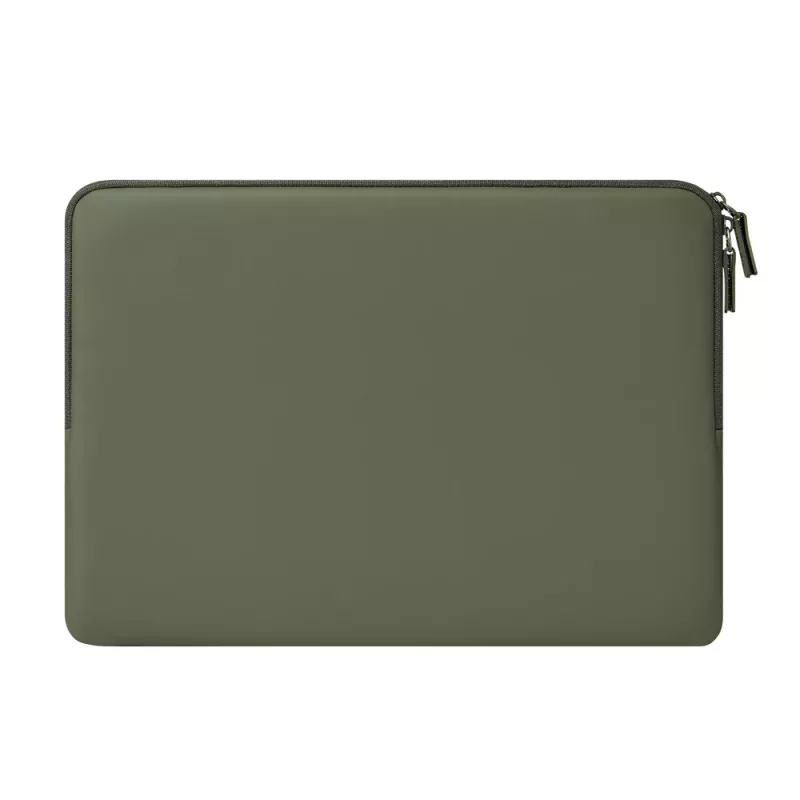 Rivacase 7805 kannettavan tietokoneen suojakotelo MacBook Pro 16 tuumaa oliivi