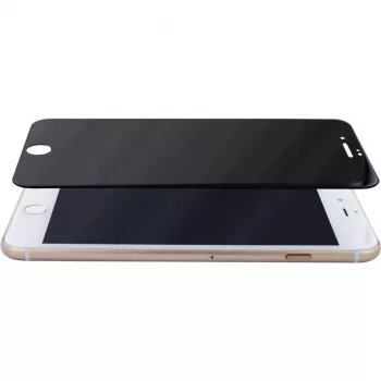 CYOO Privacy 5D panssarilasi näytönsuojakalvo Apple iPhone 8 Plus – musta