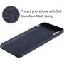 CYOO Premium nestemäinen silikonikuori Huawei P20 Pro – musta
