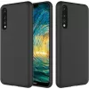 CYOO Premium nestemäinen silikonikuori Huawei P20 Pro – musta