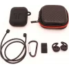 CYOO 6in1 silikonikuori tarvikkeilla - musta - Apple AirPods kuorisuoja (CY120795)
