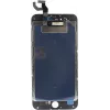 CYOO Premium-laatu LCD + näyttö kompletisarja Apple iPhone 6s Plus - musta (CY121251)