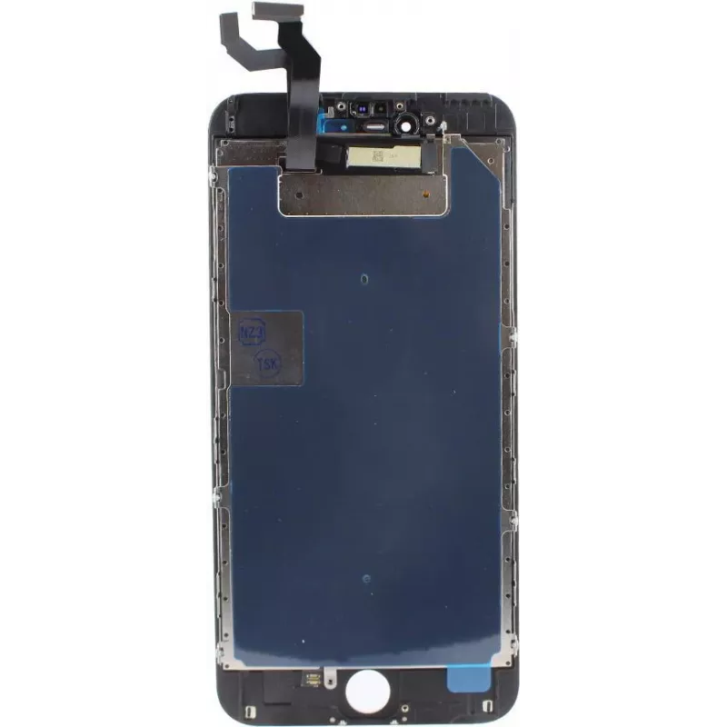 CYOO Premium-laatu LCD + näyttö kompletisarja Apple iPhone 6s Plus - musta (CY121251)