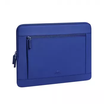 Rivacase 7804 Suojatasku MacBook Air 15 / 14 tuuman kannettaville, sininen