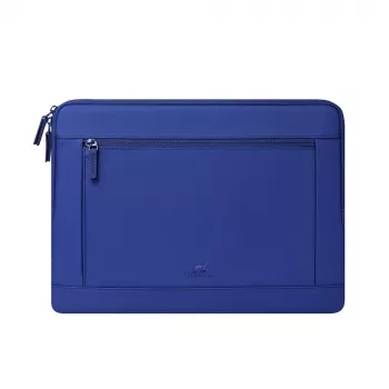 Rivacase 7804 Suojatasku MacBook Air 15 / 14 tuuman kannettaville, sininen