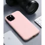 CYOO BioCase iPhone 11 vaaleanpunainen biohajoava kovakotelo CY121587