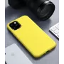 CYOO BioCase iPhone 11 Pro Max keltainen biohajoava kovakotelo CY121592