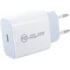 CYOO PD01 20W USB-C Power Delivery seinälaturi - valkoinen CY121761