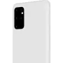 CYOO Premium nestemäinen silikonikuori Samsung Galaxy Note 20 (N980F) - valkoinen CY121885