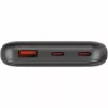 Energizer UE10055PQ 10000mAh 22,5W PD varavirtalähde, musta