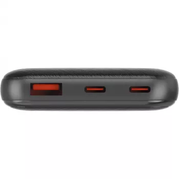 Energizer UE10055PQ 10000mAh 22,5W PD varavirtalähde, musta