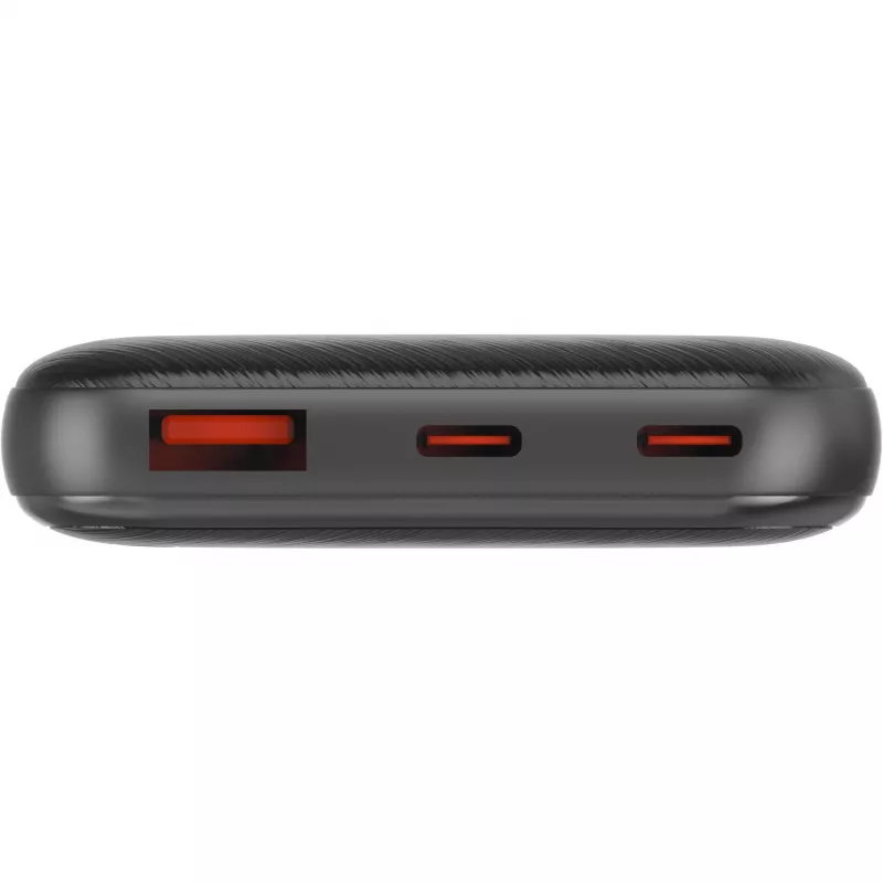 Energizer UE10055PQ 10000mAh 22,5W PD varavirtalähde, musta