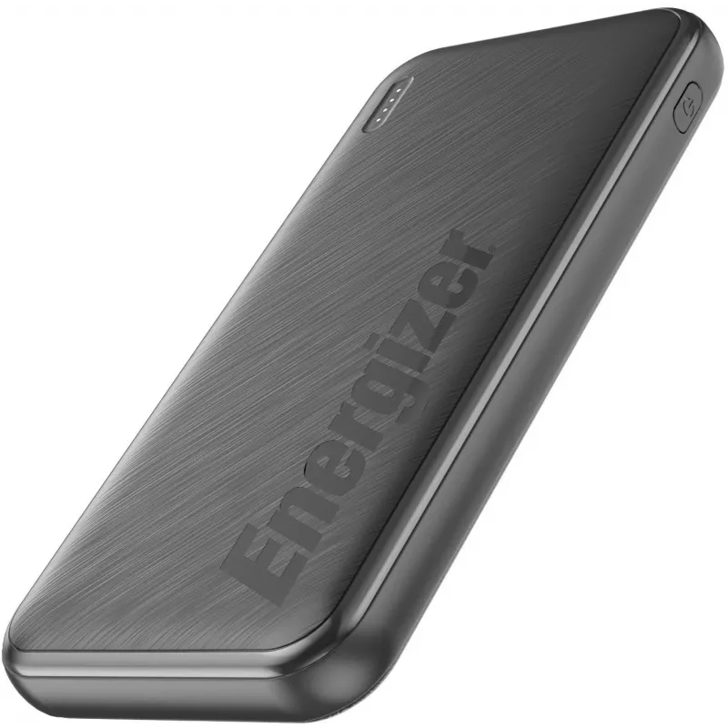 Energizer UE10055PQ 10000mAh 22,5W PD varavirtalähde, musta