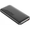 Energizer UE10055PQ 10000mAh 22,5W PD varavirtalähde, musta