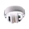 Thermaltake Tt eSPORTS Dracco White Circumaural -pelikuulokkeet 50mm-elementeillä, Dual 3,5mm, inline-säädöllä