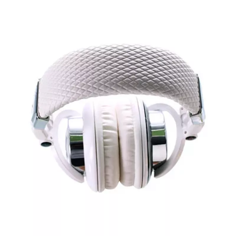 Thermaltake Tt eSPORTS Dracco White Circumaural -pelikuulokkeet 50mm-elementeillä, Dual 3,5mm, inline-säädöllä