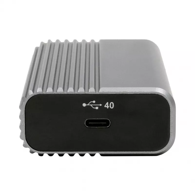 EXSYS EX-1323 USB4/Thunderbolt 10 gigabitin Ethernet-sovitin
