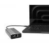 EXSYS EX-1323 USB4/Thunderbolt 10 gigabitin Ethernet-sovitin
