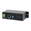 EXSYS EX-6005HMVS Gigabit USB 3.2 Gen 1 -laitepalvelin, 3-porttinen, 15KV ESD