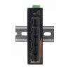 EXSYS EX-6220 5-porttinen Gigabit Ethernet -kytkin, hallitsematon, 10/100/1000 Mbps, metallikotelo