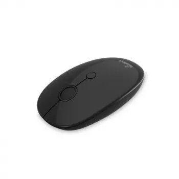 MEDIARANGE MROS268 symmetrinen langaton optinen hiiri, 2,4 GHz, 1600 DPI, musta