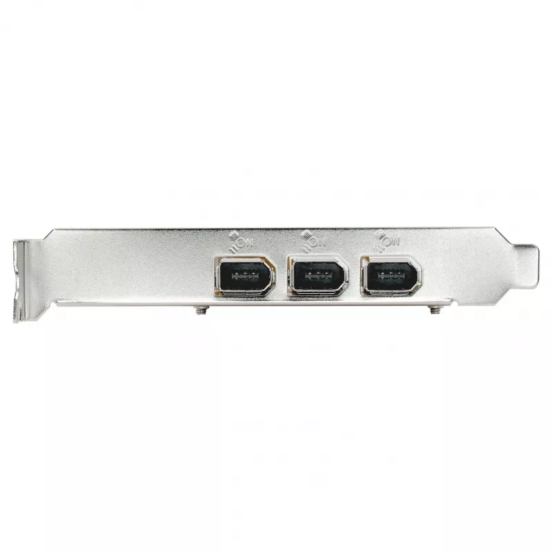 EXSYS EX-16500E-2 FireWire 1394a PCIe -kortti, 3+1 porttia, TI-piirisarja