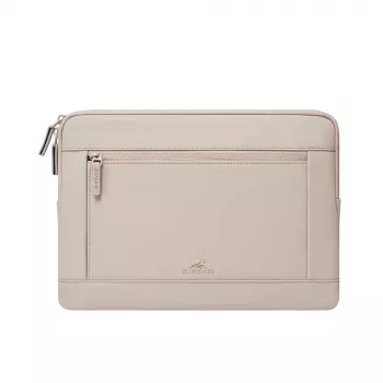RIVACASE NEO 7802 kannettavan tietokoneen suojakotelo 12 inch beige