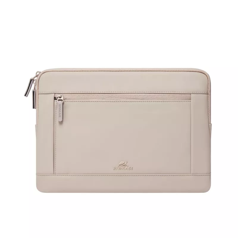 RIVACASE NEO 7802 kannettavan tietokoneen suojakotelo 12 inch beige