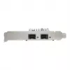 EXSYS Dual 10 Gigabit SFP+ verkkokortti PCIe x8, Intel 82599ES -piirisarja EX-60232