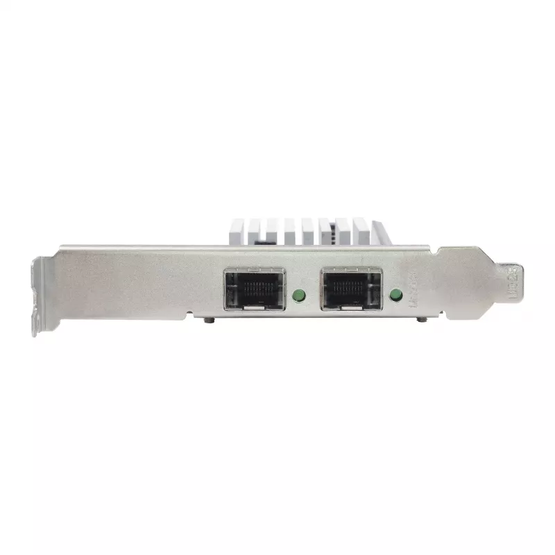 EXSYS Dual 10 Gigabit SFP+ verkkokortti PCIe x8, Intel 82599ES -piirisarja EX-60232