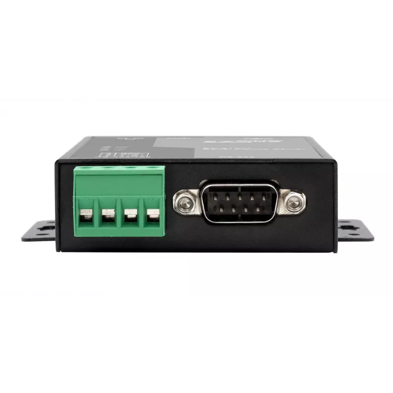 EXSYS EX-61011 sarjaporttipalvelin RS-232/422/485 Ethernetiin