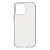 Black Rock Cover Clear Protection -kuori Apple iPhone 16 Pro Max:lle, läpinäkyvä (00228098)