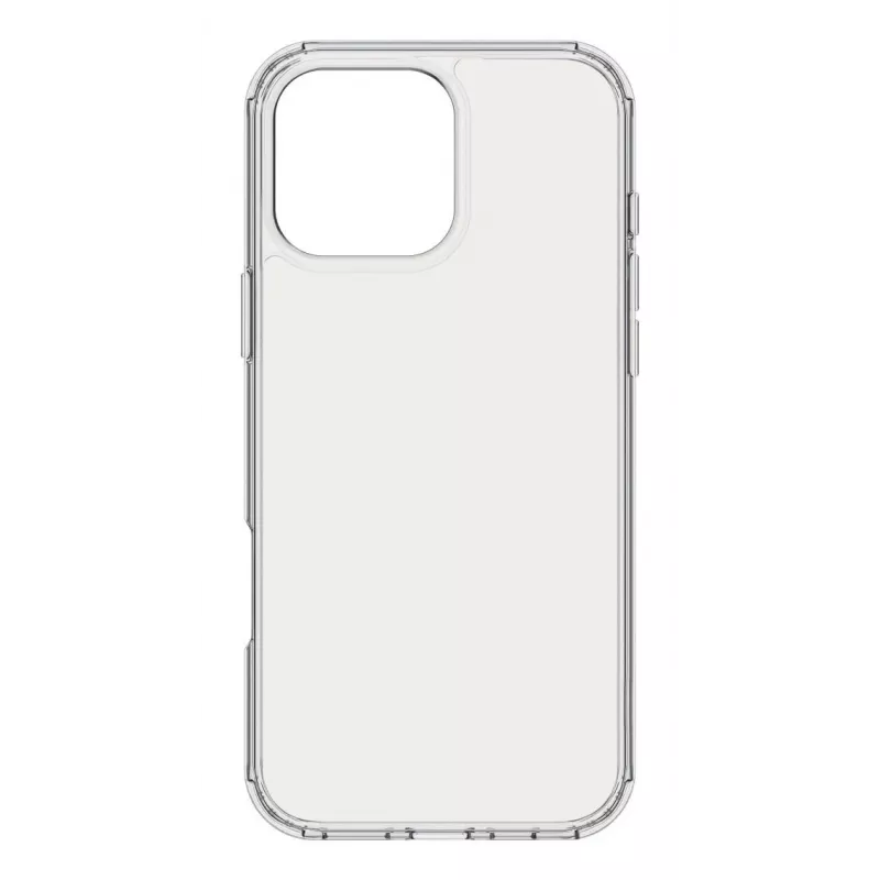 Black Rock Cover Clear Protection -kuori Apple iPhone 16 Pro Max:lle, läpinäkyvä (00228098)