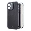 Black Rock Cover 360° Glass Apple iPhone 16 Pro Max:lle, aito hiilikuitu (00228101)