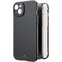 Black Rock Cover 360° Glass Apple iPhone 16 Plus:lle, aito hiilikuitu (00228105)