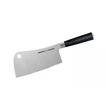 SAMURA Hakkuuveitsi 180 mm