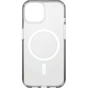 Black Rock 00221330 läpinäkyvä TPU-takakansi Apple iPhone 13/14:lle (6,1