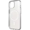 Black Rock 00221330 läpinäkyvä TPU-takakansi Apple iPhone 13/14:lle (6,1