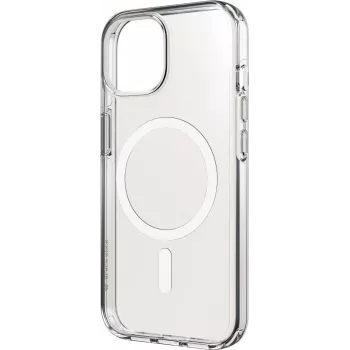 Black Rock 00221330 läpinäkyvä TPU-takakansi Apple iPhone 13/14:lle (6,1