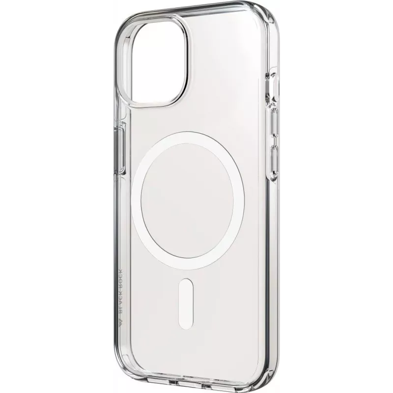 Black Rock 00221330 läpinäkyvä TPU-takakansi Apple iPhone 13/14:lle (6,1