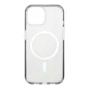 Black Rock 00221330 läpinäkyvä TPU-takakansi Apple iPhone 13/14:lle (6,1