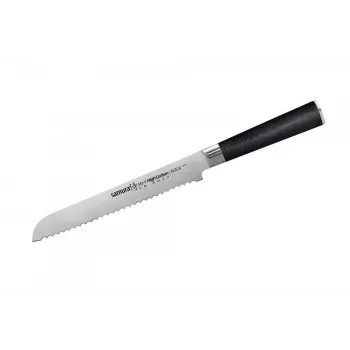 SAMURA Leipäveitsi 230 mm