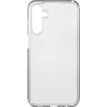 Black Rock Cover kirkas suojakuori Samsung Galaxy A15:lle, läpinäkyvä (00226150)